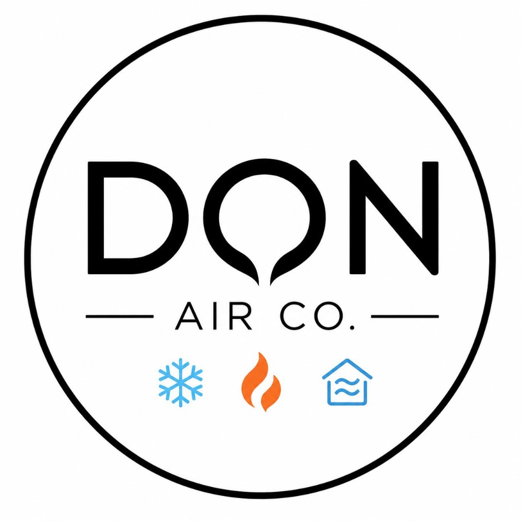 Don Air Co logo